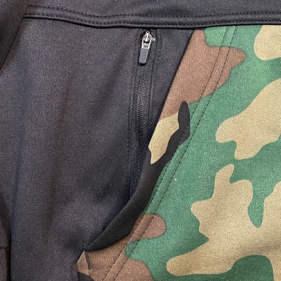 Nike Ohio State Buckeyes Salute To Service Sweatshirt  DD4317-010 Mens size L - Picture 6 of 12